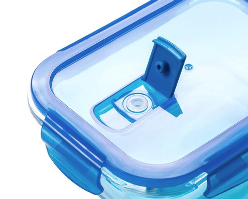 Контейнер для продуктов TalleR TR-38101 370 мл прямоугольный  фото 3