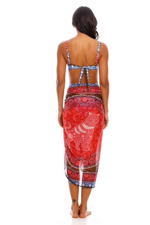 Парео 9027 Marine Antiq