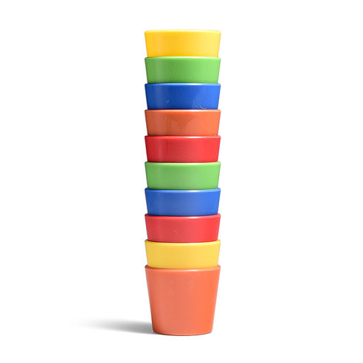 Игра развивающая "Стаканчики" в коробке