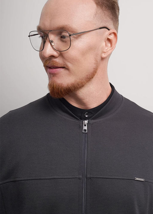 CLE Куртка муж. 452601/03ввэ т.синий/синий - Clever wear фото 3