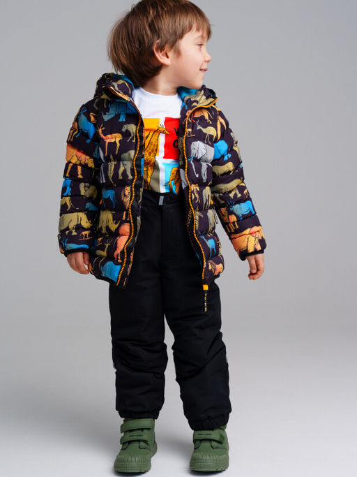 PlayToday / Брюки утепленные для мальчика  фото 8