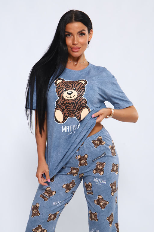 Костюм 35861 - Натали фото 7