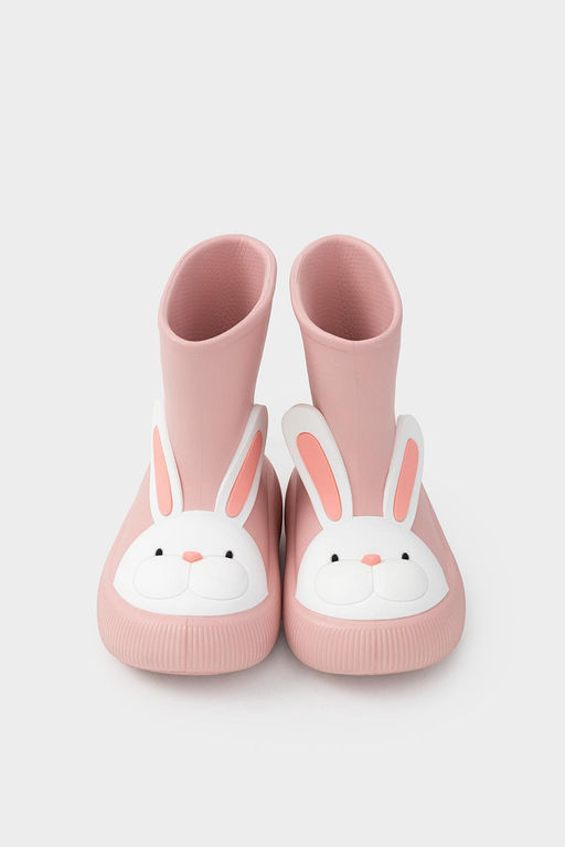 КО 40000/пыльный розовый сапоги дошкольные