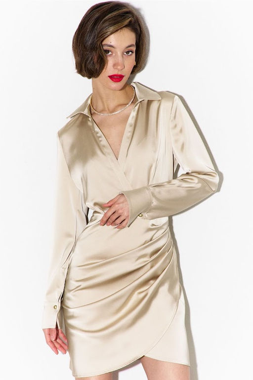 Платье 1462/2 Новый год