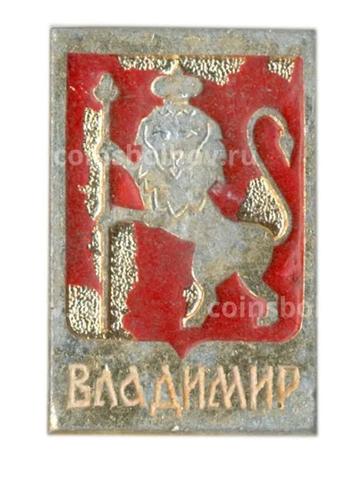 Значок Владимир