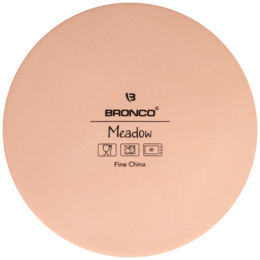 БАНКА ДЛЯ СЫПУЧИХ BRONCO MEADOW 12*11,5 СМ 1000 МЛ ПУДРОВАЯ  фото 5