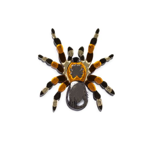 Брошь Тарантул - Orgalica фото 3