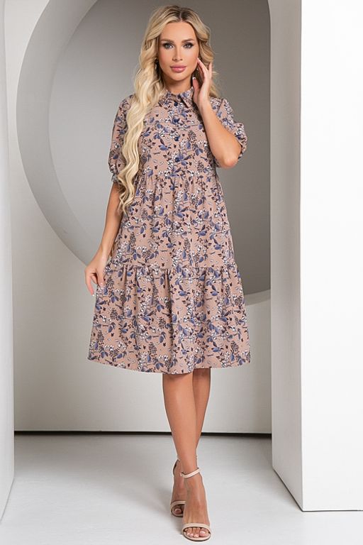 Платье 70661 - Avili фото 6