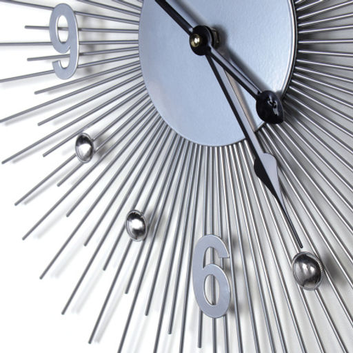 Часы настенные 50 см / YJ5199S /уп 20/ - Галеонтрейд фото 4