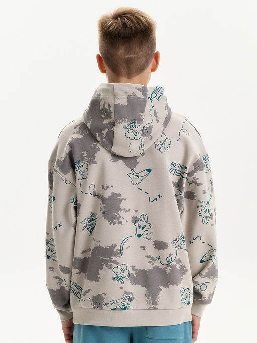 BFNK3387/1 Толстовка для мальчиков