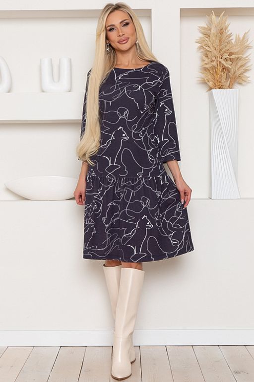 Платье 70828 - Avili фото 7