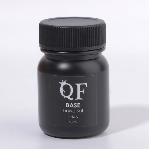 База для ногтей «UNIVERSAL», 50 мл, LED/UV, прозрачная