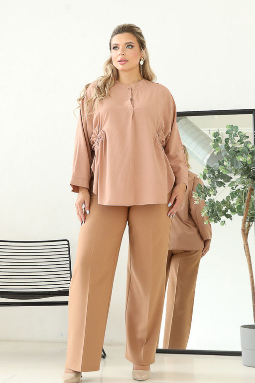 Блуза М5-5024/2 - Wisell фото 3