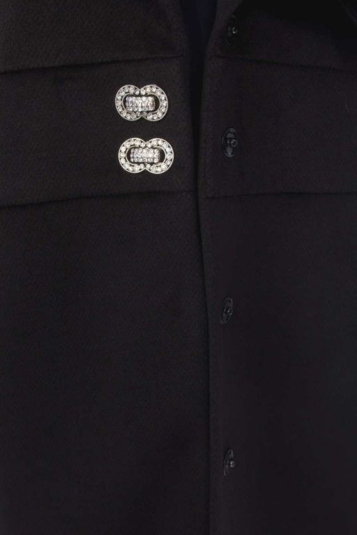 Пальто П5-3447/4 - Wisell фото 10