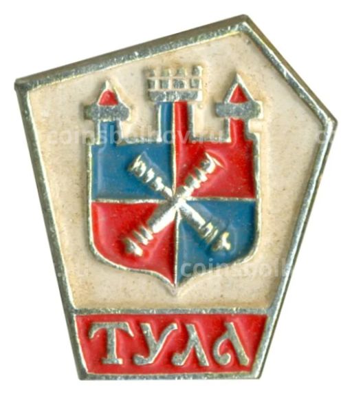 Значок Тула