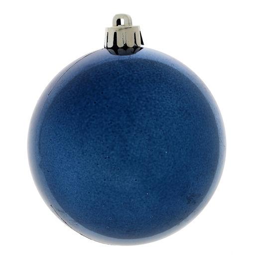 Набор из 4шт Украшение новогоднее "Шар", D 8 см, L16 W8 H16 см