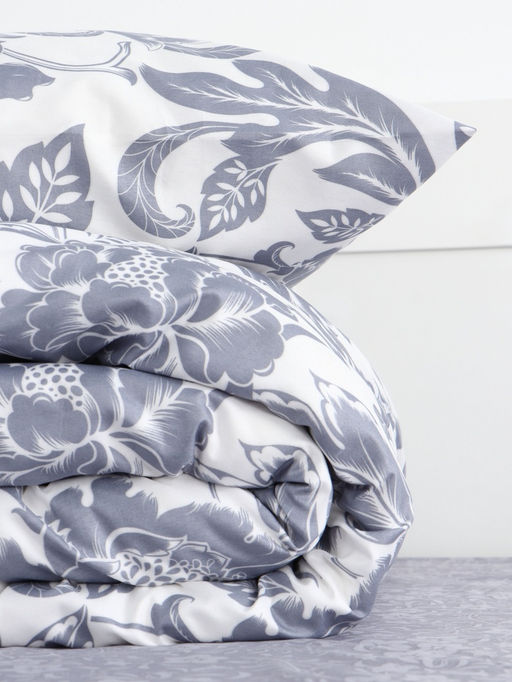 КПБ LoveLife евро Цветы 200х220 см, 220х240 см, 50х70 см-2 шт, 75гр/м2, микрофибра  фото 2