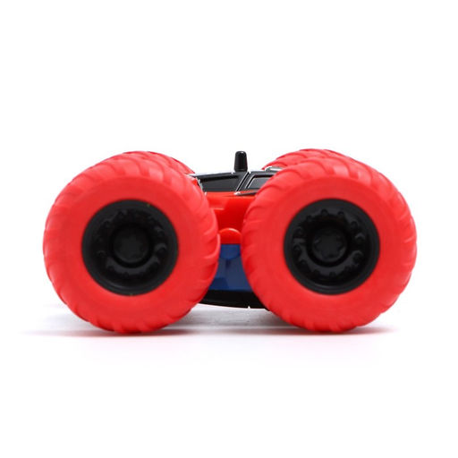 Перевёртыш инерционный Трюкач, цвет МИКС - Simaland фото 4