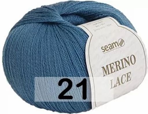 MERINO LACE - Сеам фото 22
