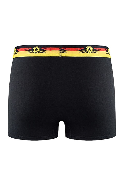 Мужские трусы BB33 Черный