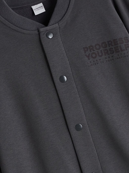 Bask?l? Erkek ?ocuk Kolej Ceket