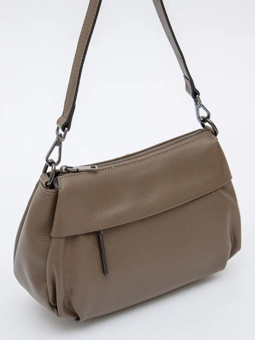 Сумка 6001VG gray Vitelli Grassi