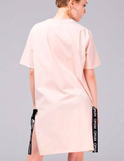 Хлопковая футболка/туника Opium МF-70