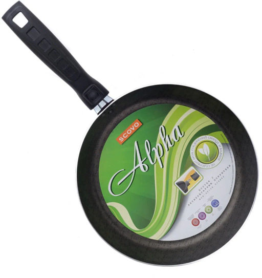 Сковорода Alfa d 240 ст. кр. AL-009 SСOVO - Scovo фото 7