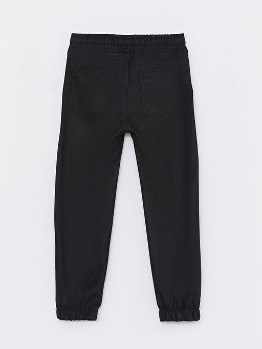 Beli Lastikli Basic Erkek ?ocuk Jogger Pantolon - Waikiki фото 2