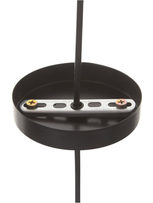 Светильник потолочный BayerLux Luise (квадраты), 1×40 Вт, Е27, 25×25×40 см