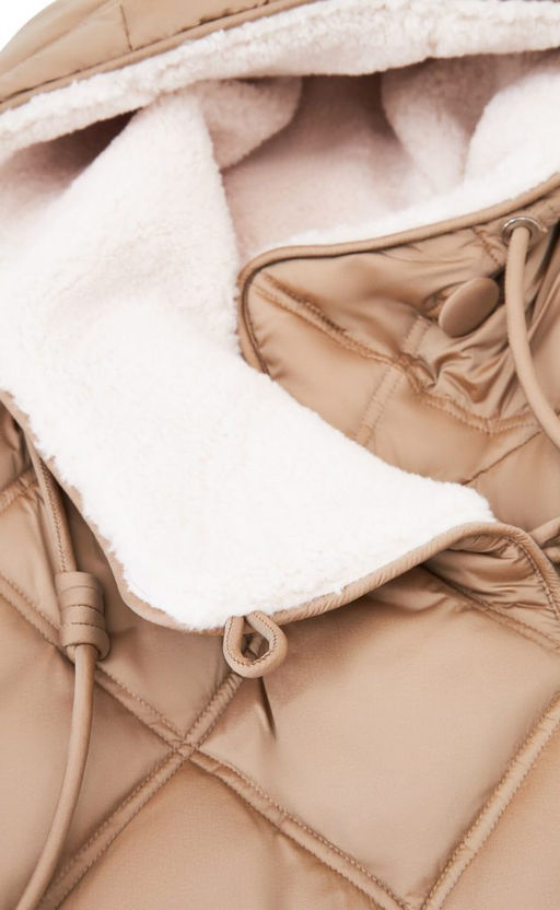 Куртка SCW-JW360-C абрикосовый - Fine joyce фото 9