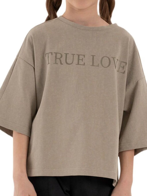 Джемпер дев. О67078 - Карамелли фото 18