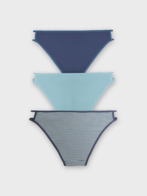 Трусы слипы женские в наборе, 3 шт - Mark formelle фото 9