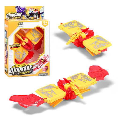 Робот "Cosmic Sentinel" в коробке