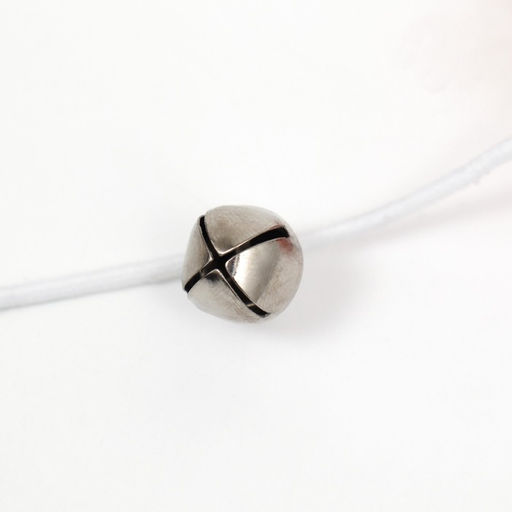 Дразнилка-удочка с мышью на деревянной ручке, оранжевая/белая - Пижон фото 3