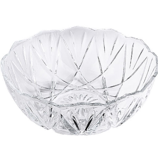 647-1 Салатница 24 см, стекло (х8) - Mayer&boch фото 2