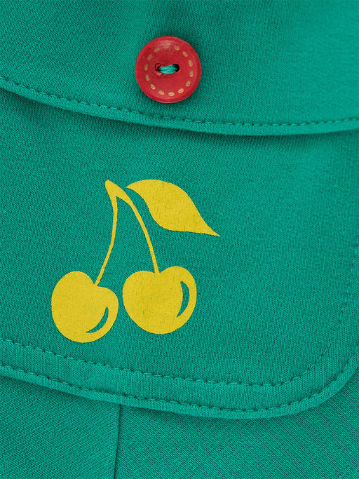 Юбка UD 3300 зеленый - Mini maxi фото 8