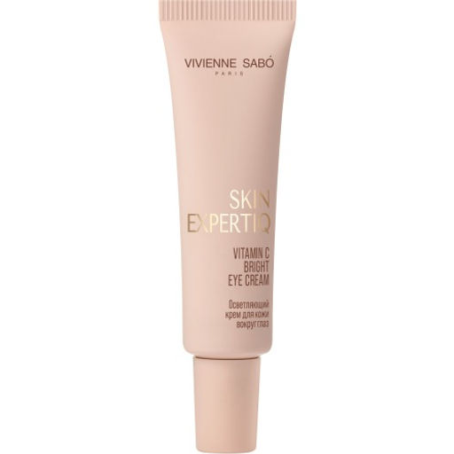 Vivienne Sabo Skin Expertiq Осветляющий крем для кожи вокруг глаз с витамином С 20 мл  фото 2