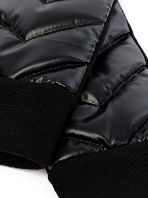 Рукавицы жен Labbra LB-CP-51 black  фото 3