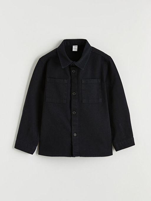 Gabardin Erkek ?ocuk G?mlek