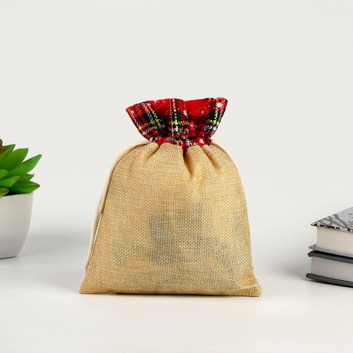 Мешок для подарков Дед Мороз - Simaland фото 3