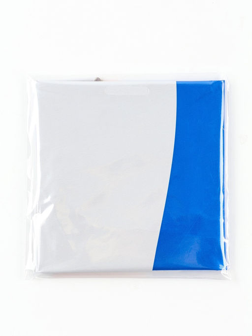 Воздушные шары фольгированные 19" Звезда триколор, 5 шт.