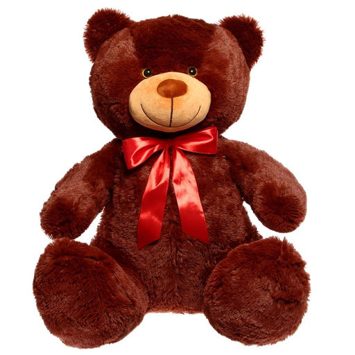 Мягкая игрушка «Мишка Барт», цвет бурый, 110 см