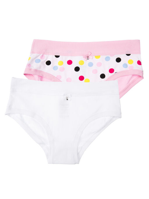 PlayToday / Трусы для девочки, 2 шт. в комплекте