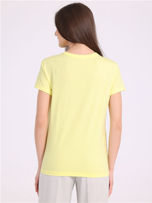 футболка 1ЖДФК3968001 - Апрель фото 2