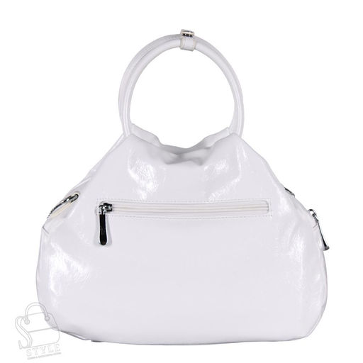 Сумка женская  5276-1 white Velina Fabbiano-Safenta в Новосибирске