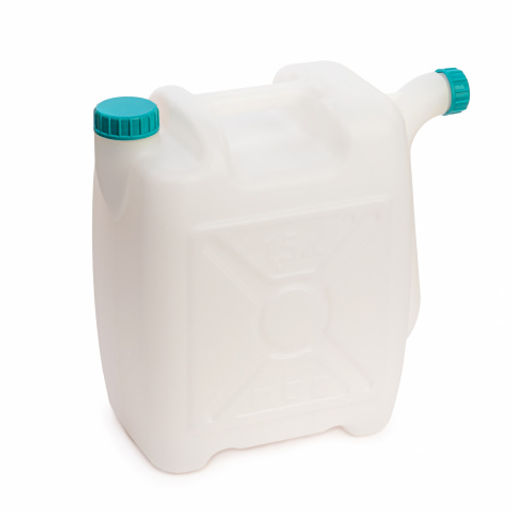 Канистра 15л ( со сливом) М427 - Альтернатива фото 2
