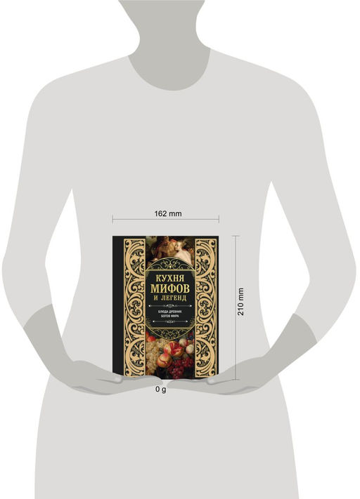 Кухня мифов и легенд. Блюда древних богов мира