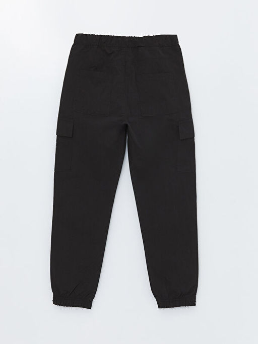 Rahat Kal?p Beli Lastikli Erkek ?ocuk Kargo Jogger Pantolon - Waikiki фото 2