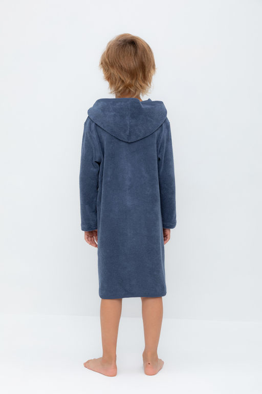 К 5766/грозовая туча халат дет - Crockid фото 6